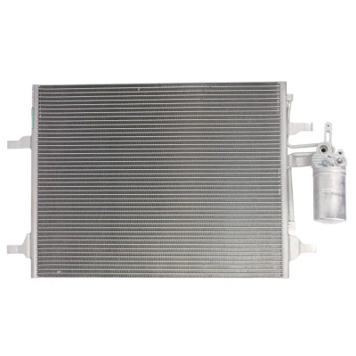 Imagem de NRF EASY FIT 35930 Condensador com secador, retentor 18 13,7 Alumínio 575 VOLVO: V60 I Van / Carrinha, I, XC60