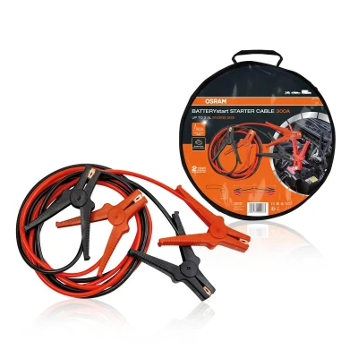 Imagem de OSRAM BATTERYstart OSC160 Cabos de arranque