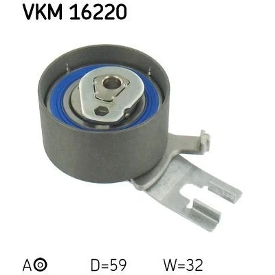 Imagem de SKF VKM 16220 Rolo tensor, correia dentada