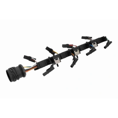 Imagem de VEMO V10 83 0120 Kit de reparação, cablagem Injector AUDI: A4 B7 Avant, A3 Hatchback, Sportback, VOLKSWAGEN: Golf 5, SEAT: Leon II Hatchback