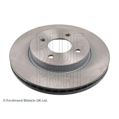 Imagem de BLUE PRINT ADN143137 Disco de travão Eixo dianteiro 260 22 4 100 interior ventilado revestido