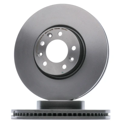 Imagem de BREMBO 09.D419.11 Disco de travão 304 28 5 interior ventilado revestido alto carbono com parafusos TOYOTA: ProAce II Verso, Verso