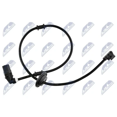 Imagem de NTY HCA ME 005 Sensor de ABS Eixo traseiro esquerdo, esquerda MERCEDES BENZ: Classe C Sedan, T modell