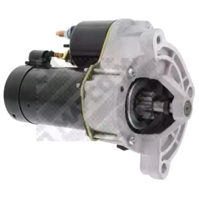 Imagem de MAPCO 13460 Motor de arranque 12 0,9 9 62,5 PEUGEOT: 307 Hatchback, 206 106 II CITROËN: Berlingo / First I Van