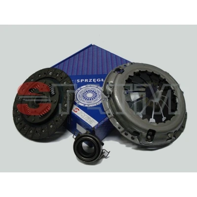 Imagem de STATIM 100.843 Kit de Embraiagem 200mm TOYOTA: Yaris II Hatchback, III Aygo, CITROËN: C1