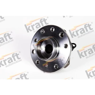 Imagem de KRAFT 4101735 Kit de rolamento roda Eixo dianteiro com sensor do ABS integrado OPEL: Astra H GTC, Caravan, Hatchback