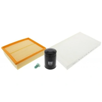 Imagem de MAPCO 68825 Elemento de filtro quatro peças AUDI: A4 B6 Avant