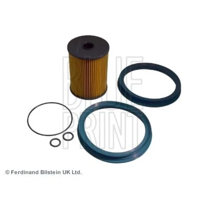 Imagem de BLUE PRINT ADB112307 Filtro de Combustível Cartucho filtrante com juntas MINI: Hatchback, Clubman, Cabrio