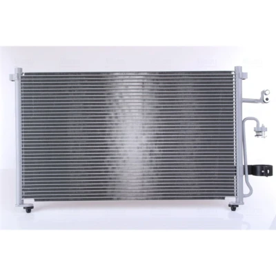 Imagem de NISSENS 94639 Condensador sem secador Alumínio 675 R 134a