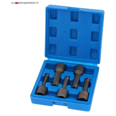 Imagem de ENERGY NE00407 Kit de desandadores cavilhas 5 8, 10, 12, 14, 16 mm