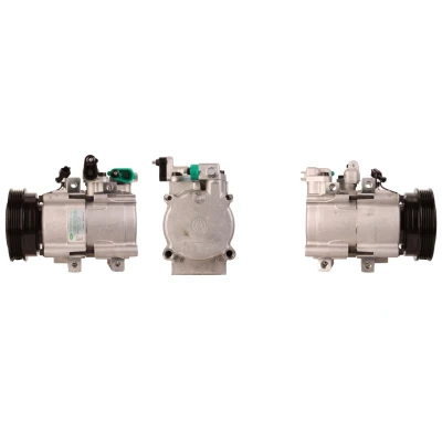 Imagem de LUCAS ACP660 Compressor PAG 46 R 134a com juntas