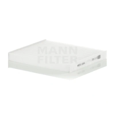 Imagem de MANN FILTER CU 17 001 Filtro, ar do habitáculo Filtro de partículas 163 193 20