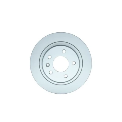 Imagem de HELLA 8DD 355 132 631 Disco de travão 288 12 05/06 115 cheio revestido sem pernos fixação da roda, cubo roda OPEL: Insignia B Grand Sport