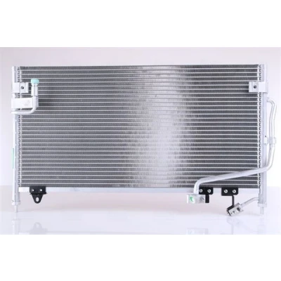 Imagem de NISSENS 94687 Condensador sem secador Alumínio 625 R 134a