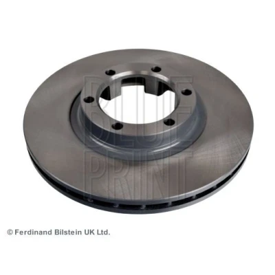 Imagem de BLUE PRINT ADC44320 Disco de travão Eixo dianteiro 258 22 6 108 interior ventilado revestido MITSUBISHI: L300 / Delica III Van