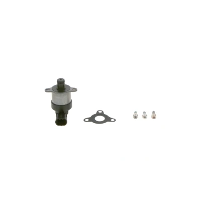 Imagem de BOSCH 1 465 ZS0 025 Válvula reguladora de pressão Common Rail Bomba alta (lado da baixa pressão) com material montagem