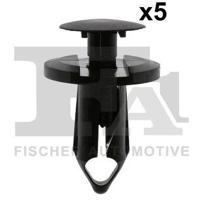 Imagem de FA1 11 20020.5 Grampo, friso AUDI: A5 B8 Coupe, A4 B6 Sedan, B7 VOLKSWAGEN: GOLF 6, Passat B5 GP Variant, SEAT: Ibiza 3