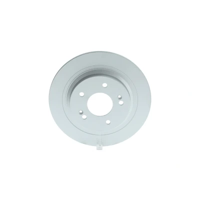 Imagem de BOSCH 0 986 479 G77 Disco de travão 284 10 5 114,3 cheio revestido alto carbono com parafusos