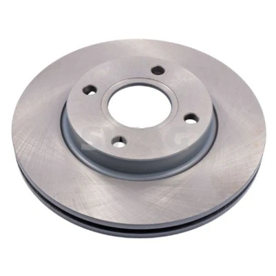 Imagem de SWAG 50 91 2578 Disco de travão Eixo dianteiro 258 22 4 108 interior ventilado revestido FORD: FIESTA 6, Focus Mk1 Hatchback, 5