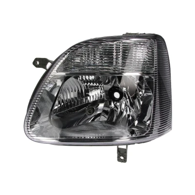 Imagem de TYC 20 0288 05 2 Farol Principal esquerda H4 com porta lâmpadas, sem motor elétrico SUZUKI: Wagon R+ II Hatchback, OPEL: Agila A