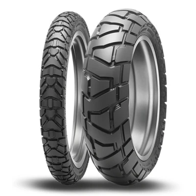 Imagem de Dunlop TRX Mission ( 120/70B19 TL 60T Marcação M+S Lama e Neve, M/C, Rodas dianteiras )