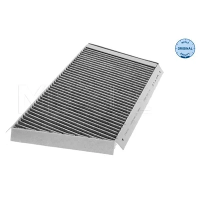 Imagem de MEYLE 012 320 0003 Filtro, ar do habitáculo Filtro de carvão ativado, Cartucho filtrante, com efeito absorção odor 332 187 25 ORIGINAL Quality