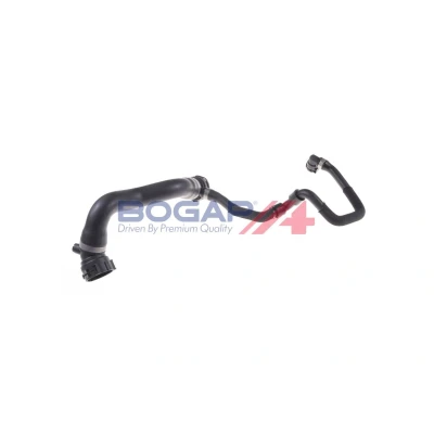 Imagem de BOGAP Mangueira de Radiador B4228176 BMW: 5 Sedan, Touring