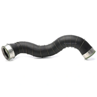 Imagem de METZGER 2400012 Mangueira Para o Turbocompressor com acoplamentos rápidos MERCEDES BENZ: Classe E T modell