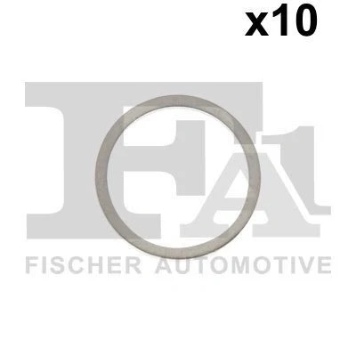 Imagem de FA1 484.310.010 Retentor 18mm 1,5mm em forma de A Alumínio
