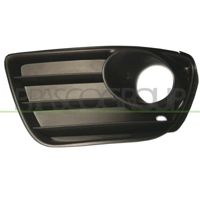 Imagem de PRASCO FT3402134 Grelha de Pára Choques com furo/s para os faróis nevoeiro à frente, lado esquerdo FIAT: Punto II Hatchback