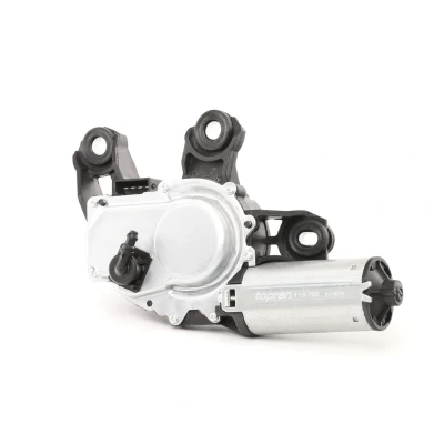 Imagem de TOPRAN 113 768 Motor de Limpa Vidros 12 Óculo traseiro do veículo Com tubo da água lavagem AUDI: A3 Sportback, A4 B6 Avant, Hatchback endado,