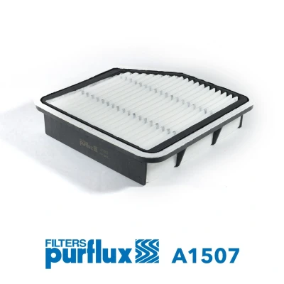 Imagem de PURFLUX A1507 Filtro de ar 52 237 Cartucho filtrante LEXUS: IS 2, GS III, II