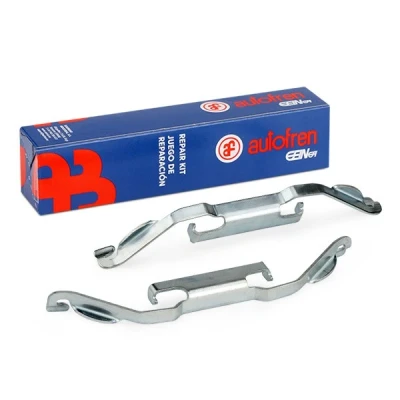 Imagem de AUTOFREN SEINSA D42490A Kit de acessórios, pastilhas travão BMW: 3 Sedan, Coupe, Touring, VOLVO: V60 I, V70