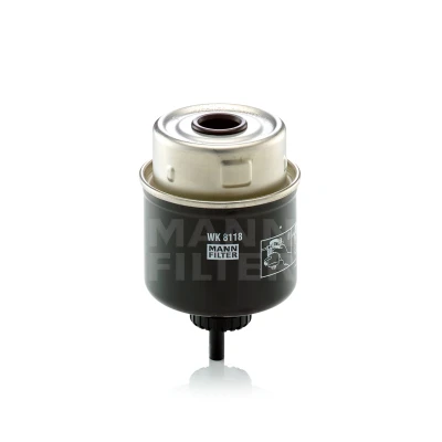 Imagem de MANN FILTER WK 8118 Filtro de Combustível aparafusado