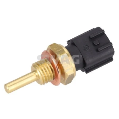 Imagem de SWAG 33 10 2488 Sensor da Temperatura do Líquido de Refrigeração com retentor RENAULT: LAGUNA 3, CLIO MEGANE 3 Grandtour, NISSAN: MICRA 2