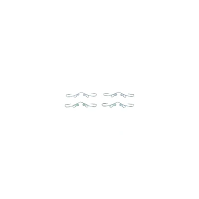 Imagem de BOSCH 1 987 474 626 Kit de acessórios, pastilhas travão MERCEDES BENZ: Sprinter 3 T Minibus, 4 Minibus