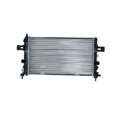 Imagem de NRF 53442A Radiador, arrefecimento do motor Alumínio 605 359 23 Aletas de refrigeração unidas mecanicamente OPEL: Astra H Caravan, Van