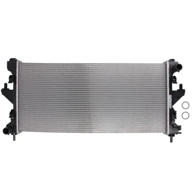 Imagem de NISSENS 63556 Radiador, arrefecimento do motor Alumínio 780 369 32 Aletas de refrigeração soldadas FIAT: Ducato III Van