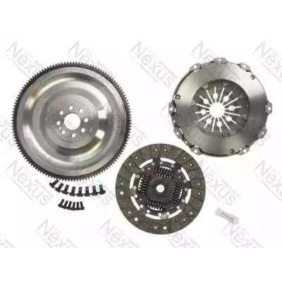 Imagem de NEXUS F11099NX Kit de Embraiagem sem desembraiagem central com volante do motor RENAULT: MEGANE 2 Kombi, 2, LAGUNA Grandtour