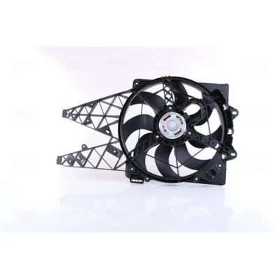 Imagem de NISSENS 850047 Ventilador de Radiador 404 12 288 sem regulador integrado