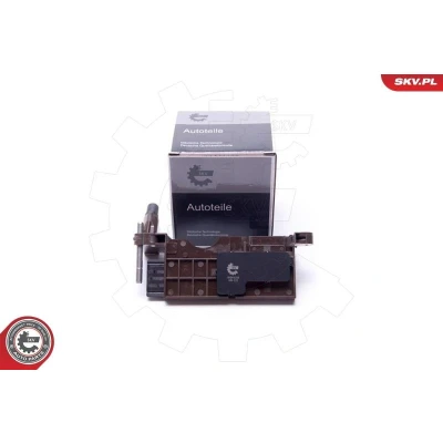 Imagem de ESEN SKV 75SKV274 Suporte, motor esquerda Rolamento de Borracha e metal 93mm