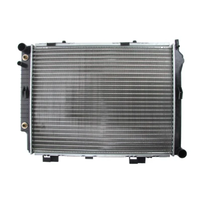 Imagem de THERMOTEC D7M029TT Radiador, arrefecimento do motor MERCEDES BENZ: Classe E Sedan, T modell