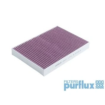 Imagem de PURFLUX AHA272 Filtro, ar do habitáculo Filtro de pó fino (PM 2.5) 268 196 32 PEUGEOT: 407 SW, Sedan, Coupe, CITROËN: C5 III Carrinha, 3