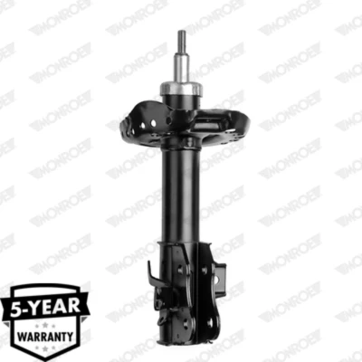 Imagem de MONROE G8169 Amortecedor Pressão do gás Tubo duplo com assento de mola cavilha em cima, braçadeira baixo HONDA: CIVIC 8 Hatchback