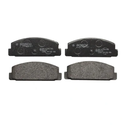 Imagem de BOSCH 0 986 424 817 Jogo de pastilhas para travão disco Baixo teor metálico MAZDA: 6 SW, Hatchback, Carrinha