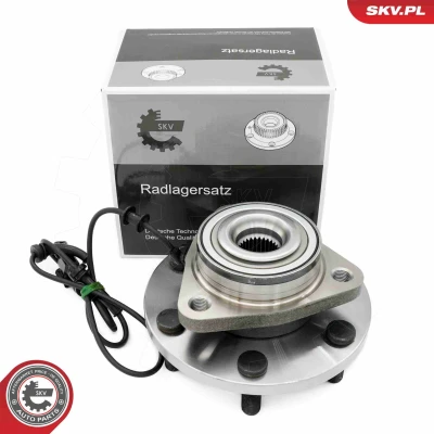 Imagem de ESEN SKV 29SKV608 Kit de rolamento roda Eixo dianteiro