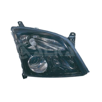 Imagem de ALKAR 2756444 Farol Principal à direita W5W, H7/H7, PY21W Caixa com interior preto OPEL: Vectra C Caravan, CC, Sedan