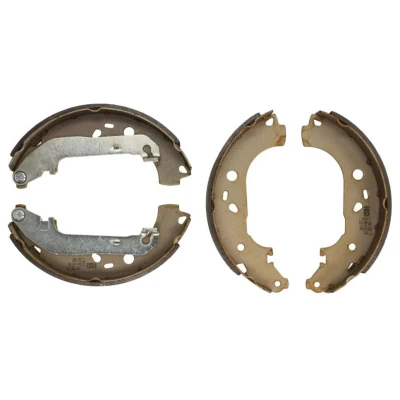 Imagem de BOSCH 0 986 487 667 Maxilas de Travão 228,6 57,3 Lockheed System FORD: Transit Connect Mk1 Van