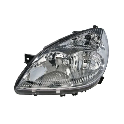 Imagem de TYC 20 0028 05 2 Farol Principal esquerda H7, H4 com faróis de nevoeiro porta lâmpadas CITROËN: C5 I Carrinha