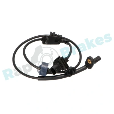 Imagem de RAP BRAKES R A0544 Sensor de ABS Eixo dianteiro, lado esquerdo com cabo